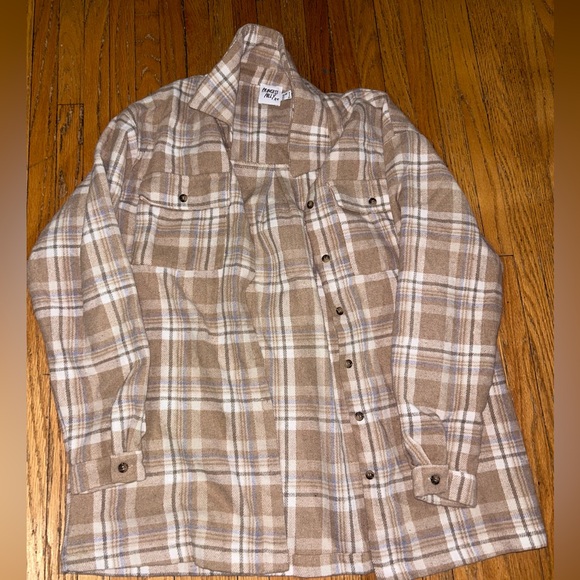Princess Polly flannel - Picture 1 of 3
